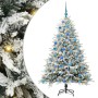 Árbol de Navidad artificial preiluminado con juego de bolas en Decoración Festiva y Estacional | Comprar online en Foru.es