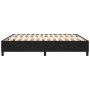 Estructura de cama de terciopelo gris claro 180x200 cm de vidaXL, Camas y somieres - Ref: Foro24-3121134, Precio: 133,26 €, D...