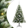 Árbol de Navidad Artificial Plegable con Nieve Esponjosa 150 cm en Decoración Festiva y Estacional | Comprar online en Foru.es