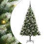 Árbol de Navidad Artificial Plegable con Nieve Esponjosa 180 cm en Decoración Festiva y Estacional | Comprar online en Foru.es