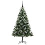 Árbol de Navidad Artificial Plegable con Nieve Esponjosa 180 cm en Decoración Festiva y Estacional | Comprar online en Foru.es