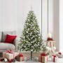 Árbol de Navidad Artificial Plegable con Nieve Esponjosa 180 cm en Decoración Festiva y Estacional | Comprar online en Foru.es