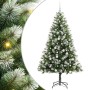 Árbol de Navidad Artificial Plegable con Nieve Esponjosa 180 cm en Decoración Festiva y Estacional | Comprar online en Foru.es
