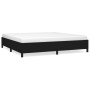 Estructura de cama tela gris claro 200x200 cm de vidaXL, Camas y somieres - Ref: Foro24-347092, Precio: 138,62 €, Descuento: %