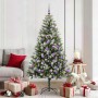 Árbol de Navidad Artificial Plegable con Nieve Esponjosa 180 cm en Decoración Festiva y Estacional | Comprar online en Foru.es