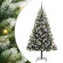 Árbol de Navidad Artificial Plegable con Nieve Esponjosa 180 cm en Decoración Festiva y Estacional | Comprar online en Foru.es