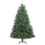Árbol de Navidad artificial con ramas articuladas Verde 120 cm en Decoración Festiva y Estacional | Comprar online en Foru.es