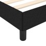 Estructura de cama de tela gris claro 120x200 cm de vidaXL, Camas y somieres - Ref: Foro24-347052, Precio: 132,57 €, Descuent...