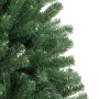 Árbol de Navidad artificial con ramas articuladas Verde 150 cm en Decoración Festiva y Estacional | Comprar online en Foru.es