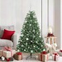 Árbol de Navidad artificial con ramas articuladas Verde 150 cm en Decoración Festiva y Estacional | Comprar online en Foru.es