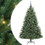Árbol de Navidad artificial con ramas articuladas Verde 180 cm en Decoración Festiva y Estacional | Comprar online en Foru.es