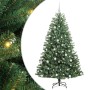 Árbol de Navidad artificial con ramas articuladas Verde 180 cm en Decoración Festiva y Estacional | Comprar online en Foru.es