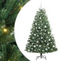 Árbol de Navidad artificial con ramas articuladas Verde 180 cm en Decoración Festiva y Estacional | Comprar online en Foru.es