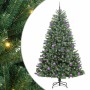 Árbol de Navidad artificial con ramas articuladas Verde 180 cm en Decoración Festiva y Estacional | Comprar online en Foru.es