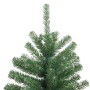 Árbol de Navidad artificial con ramas articuladas Verde 240 cm en Decoración Festiva y Estacional | Comprar online en Foru.es