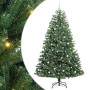 Árbol de Navidad artificial con ramas articuladas Verde 240 cm en Decoración Festiva y Estacional | Comprar online en Foru.es