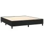 Estructura de cama de terciopelo gris claro 160x200 cm de vidaXL, Camas y somieres - Ref: Foro24-3121128, Precio: 136,90 €, D...