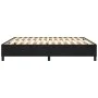 Estructura de cama de terciopelo gris claro 160x200 cm de vidaXL, Camas y somieres - Ref: Foro24-3121128, Precio: 136,90 €, D...