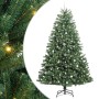 Árbol de Navidad artificial con ramas articuladas Verde 240 cm en Decoración Festiva y Estacional | Comprar online en Foru.es