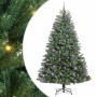 Árbol de Navidad artificial con ramas articuladas Verde 240 cm en Decoración Festiva y Estacional | Comprar online en Foru.es