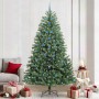 Árbol de Navidad artificial con ramas articuladas Verde 240 cm en Decoración Festiva y Estacional | Comprar online en Foru.es