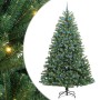 Árbol de Navidad artificial con ramas articuladas Verde 240 cm en Decoración Festiva y Estacional | Comprar online en Foru.es