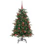 Árbol de Navidad artificial Verde 120 cm PVC, Metal y Plástico en Decoración Festiva y Estacional | Comprar online en Foru.es