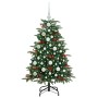 Árbol de Navidad artificial Verde 120 cm PVC, Metal y Plástico en Decoración Festiva y Estacional | Comprar online en Foru.es
