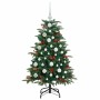 Árbol de Navidad artificial Verde 120 cm PVC, Metal y Plástico en Decoración Festiva y Estacional | Comprar online en Foru.es