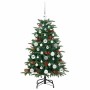 Árbol de Navidad artificial Verde 120 cm PVC, Metal y Plástico en Decoración Festiva y Estacional | Comprar online en Foru.es