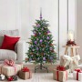 Árbol de Navidad artificial Verde 120 cm PVC, Metal y Plástico en Decoración Festiva y Estacional | Comprar online en Foru.es
