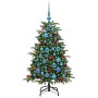 Árbol de Navidad artificial Verde 120 cm PVC, Metal y Plástico en Decoración Festiva y Estacional | Comprar online en Foru.es