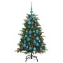 Árbol de Navidad artificial Verde 120 cm PVC, Metal y Plástico en Decoración Festiva y Estacional | Comprar online en Foru.es