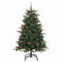 Árbol de Navidad artificial Verde 150 cm PVC, Metal y Plástico en Decoración Festiva y Estacional | Comprar online en Foru.es