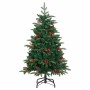 Árbol de Navidad artificial Verde 150 cm PVC, Metal y Plástico en Decoración Festiva y Estacional | Comprar online en Foru.es