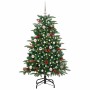 Árbol de Navidad artificial Verde 150 cm PVC, Metal y Plástico en Decoración Festiva y Estacional | Comprar online en Foru.es