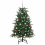 Árbol de Navidad artificial Verde 150 cm PVC, Metal y Plástico en Decoración Festiva y Estacional | Comprar online en Foru.es