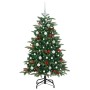 Árbol de Navidad artificial Verde 150 cm PVC, Metal y Plástico en Decoración Festiva y Estacional | Comprar online en Foru.es