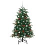 Árbol de Navidad artificial Verde 150 cm PVC, Metal y Plástico en Decoración Festiva y Estacional | Comprar online en Foru.es