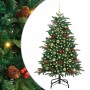 Árbol de Navidad artificial Verde 150 cm PVC, Metal y Plástico en Decoración Festiva y Estacional | Comprar online en Foru.es