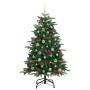 Árbol de Navidad artificial Verde 150 cm PVC, Metal y Plástico en Decoración Festiva y Estacional | Comprar online en Foru.es