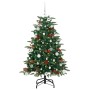 Árbol de Navidad artificial Verde 150 cm PVC, Metal y Plástico en Decoración Festiva y Estacional | Comprar online en Foru.es