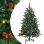 Árbol de Navidad artificial Verde 150 cm PVC, Metal y Plástico en Decoración Festiva y Estacional | Comprar online en Foru.es