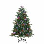 Árbol de Navidad artificial Verde 150 cm PVC, Metal y Plástico en Decoración Festiva y Estacional | Comprar online en Foru.es