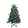 Árbol de Navidad artificial Verde 150 cm PVC, Metal y Plástico en Decoración Festiva y Estacional | Comprar online en Foru.es