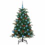 Árbol de Navidad artificial Verde 150 cm PVC, Metal y Plástico en Decoración Festiva y Estacional | Comprar online en Foru.es