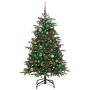 Árbol de Navidad artificial Verde 150 cm PVC, Metal y Plástico en Decoración Festiva y Estacional | Comprar online en Foru.es