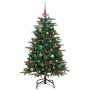 Árbol de Navidad artificial Verde 150 cm PVC, Metal y Plástico en Decoración Festiva y Estacional | Comprar online en Foru.es