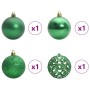 Árbol de Navidad artificial Verde 150 cm PVC, Metal y Plástico en Decoración Festiva y Estacional | Comprar online en Foru.es