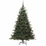 Árbol de Navidad artificial Verde 180 cm PVC, Metal y Plástico en Decoración Festiva y Estacional | Comprar online en Foru.es
